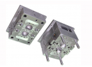 Plastic Injection Mold - China custom Plastic injection mould making aluminum casting molds